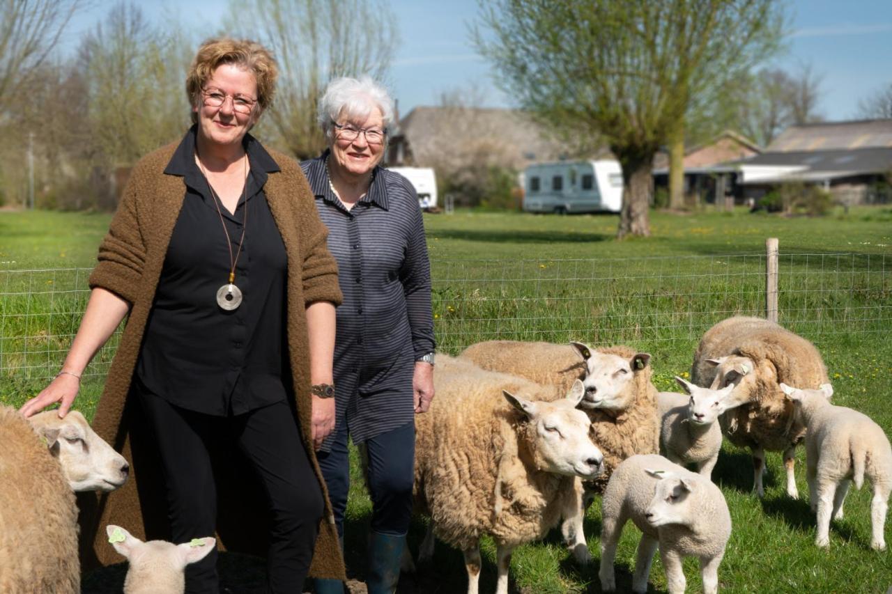 Hoeve De Mertel Biezenmortel 외부 사진