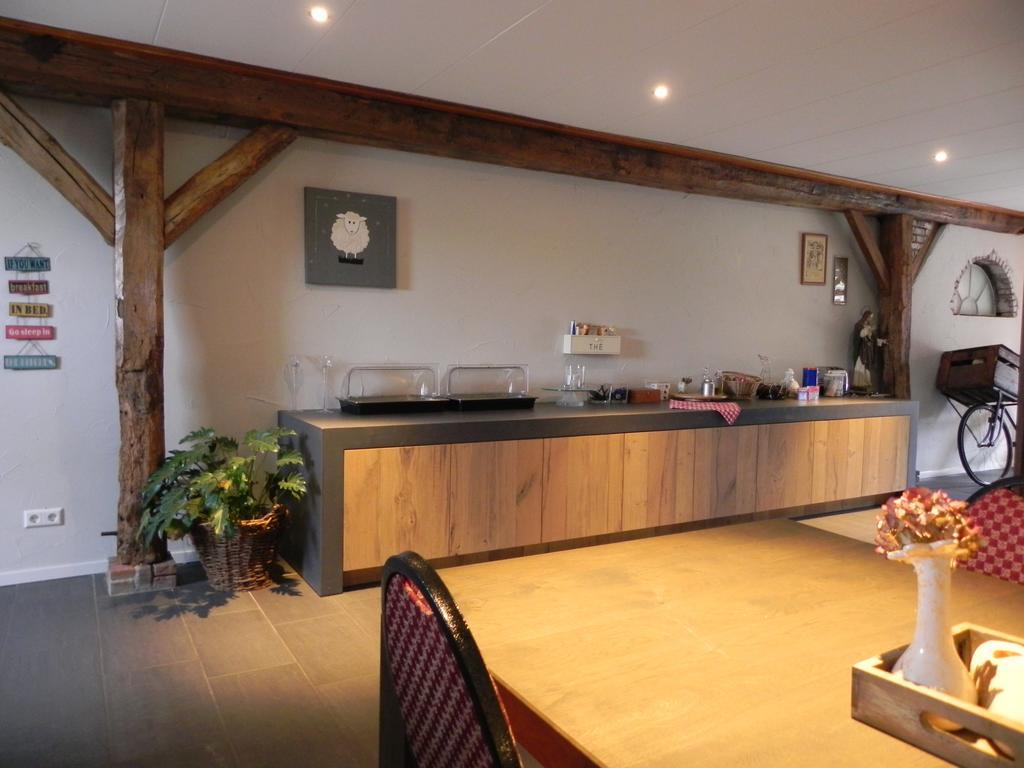 Hoeve De Mertel Biezenmortel 외부 사진
