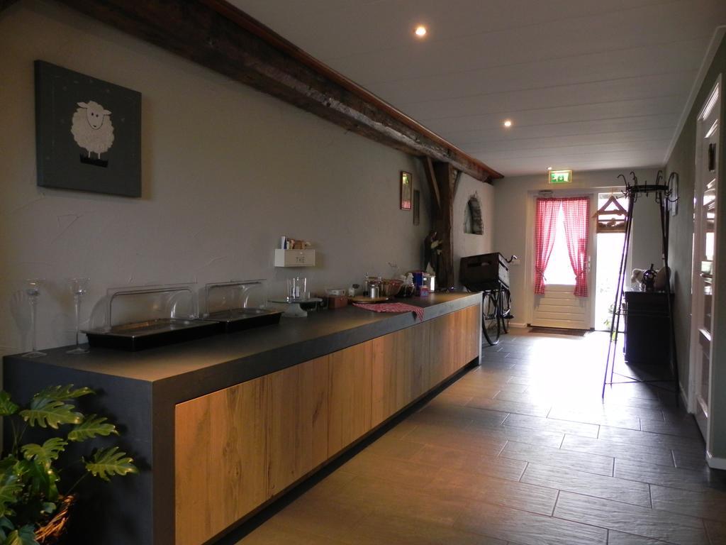 Hoeve De Mertel Biezenmortel 외부 사진