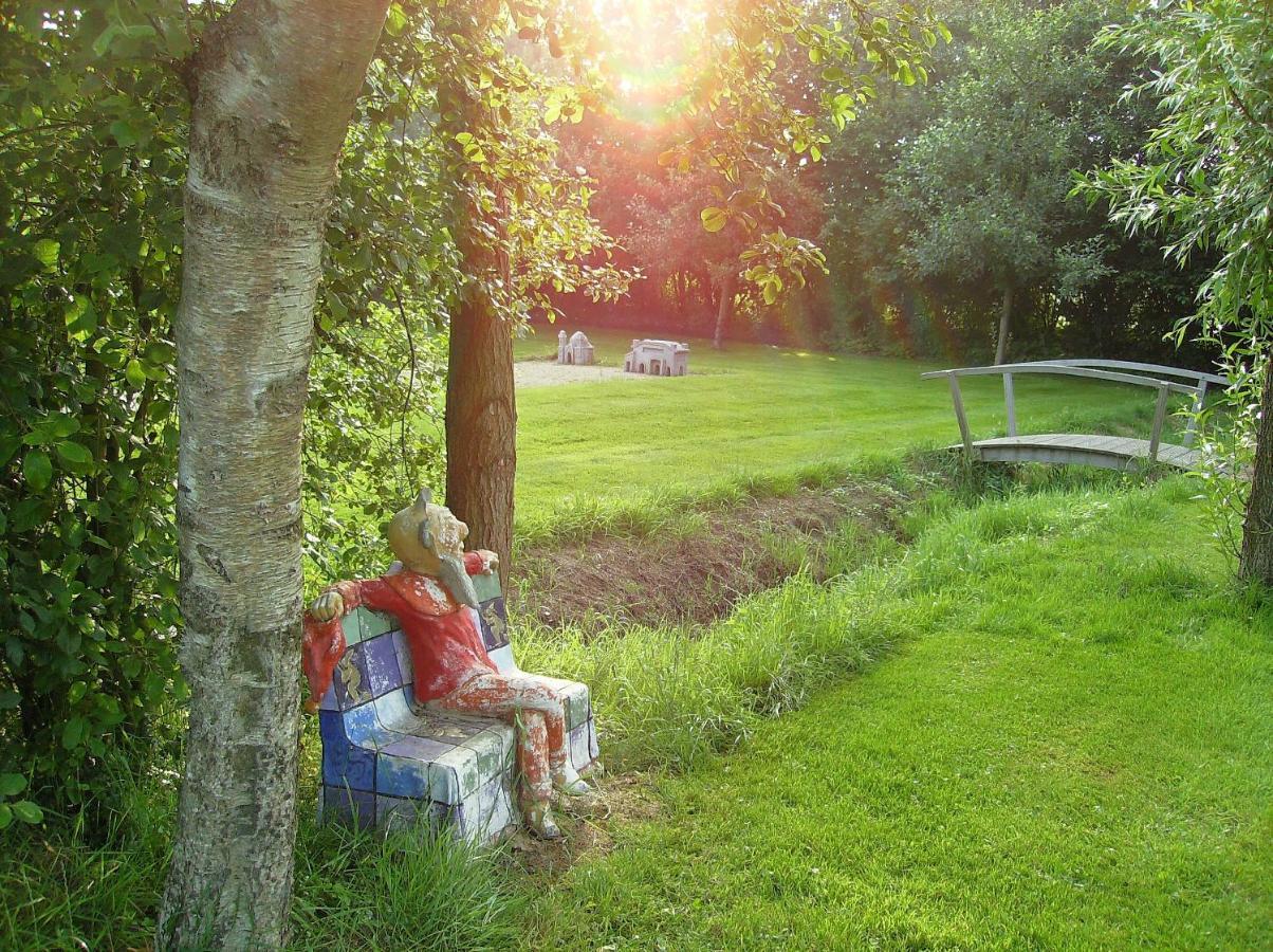 Hoeve De Mertel Biezenmortel 외부 사진