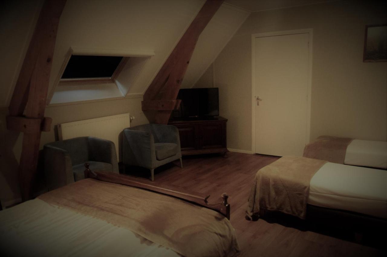 Hoeve De Mertel Biezenmortel 외부 사진