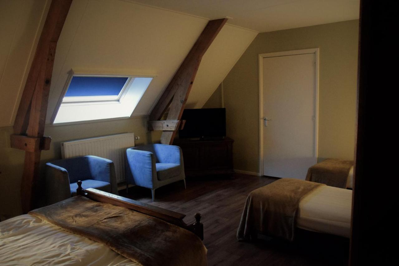 Hoeve De Mertel Biezenmortel 외부 사진