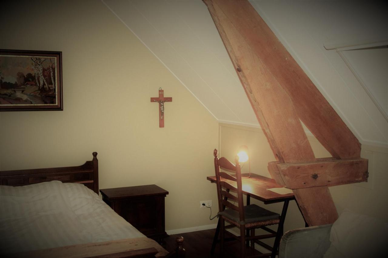 Hoeve De Mertel Biezenmortel 외부 사진