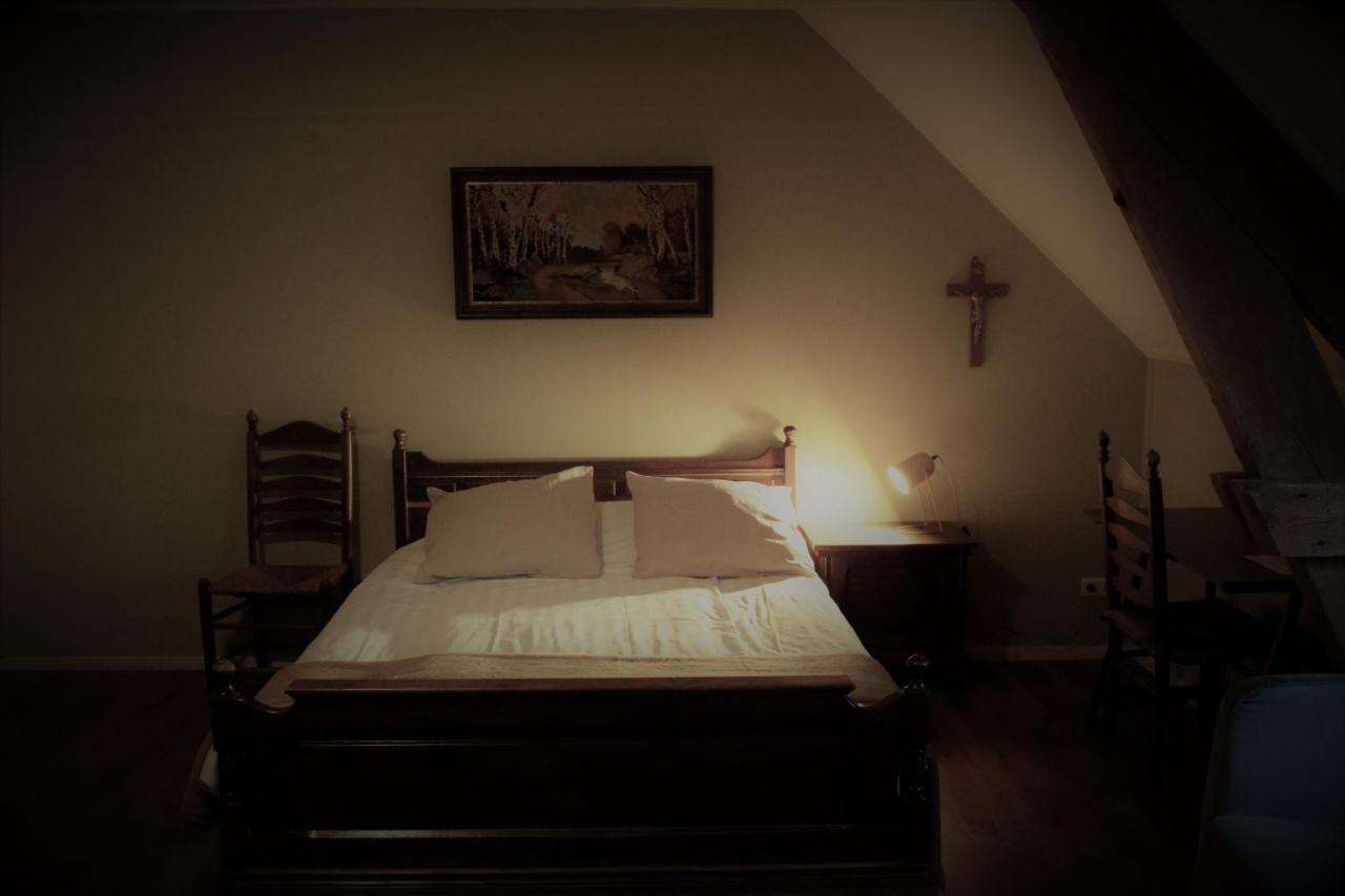 Hoeve De Mertel Biezenmortel 외부 사진