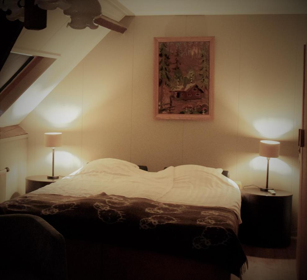 Hoeve De Mertel Biezenmortel 외부 사진