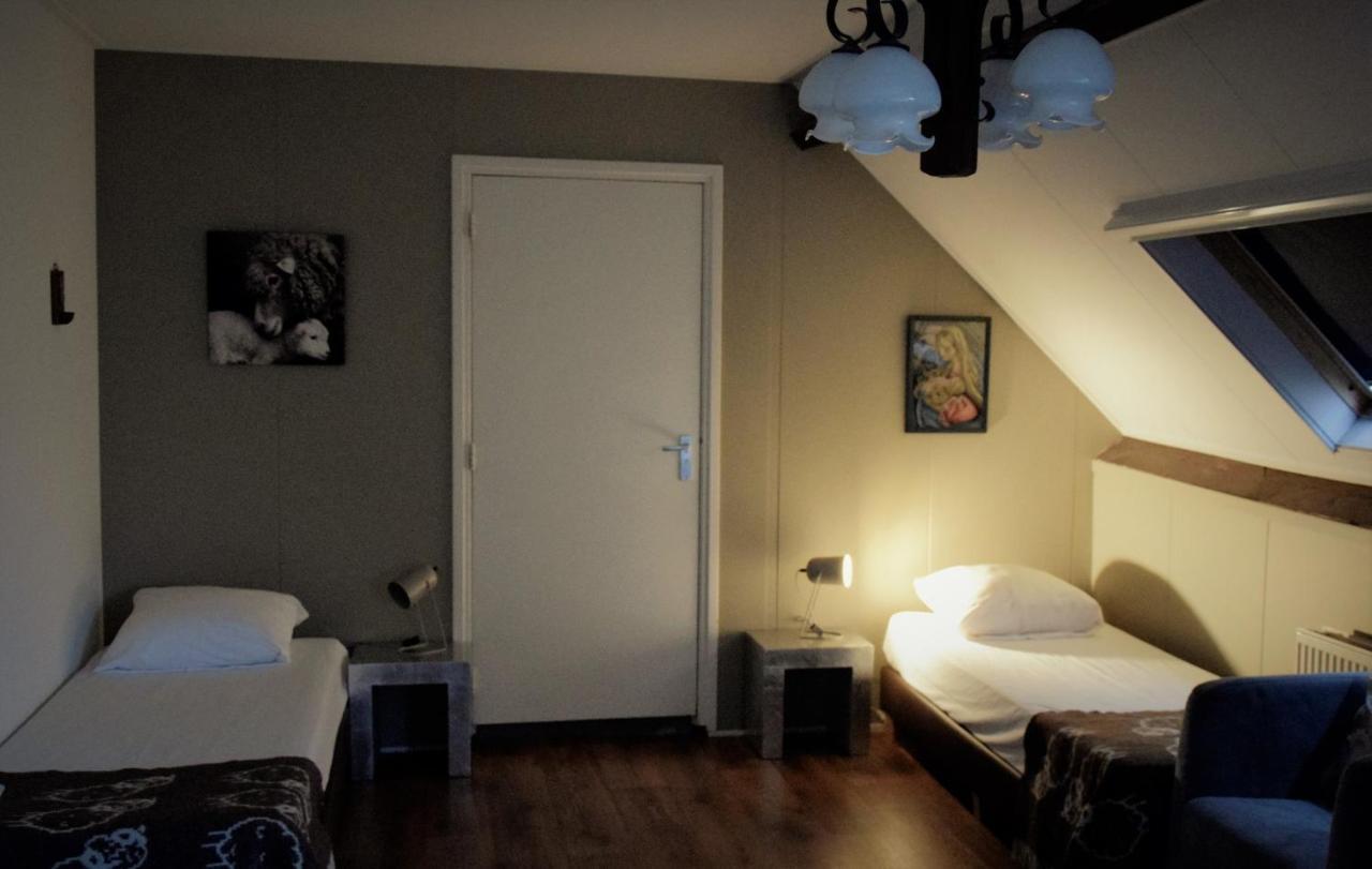 Hoeve De Mertel Biezenmortel 외부 사진