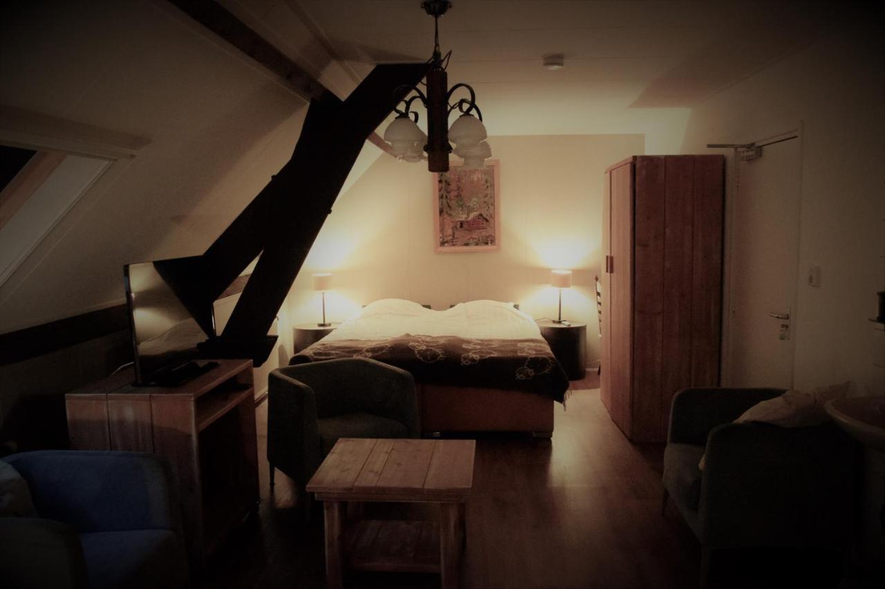 Hoeve De Mertel Biezenmortel 외부 사진