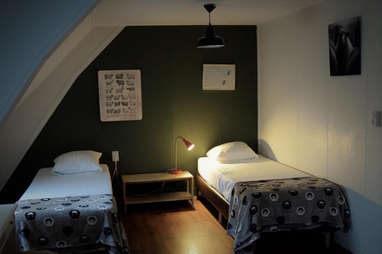 Hoeve De Mertel Biezenmortel 외부 사진