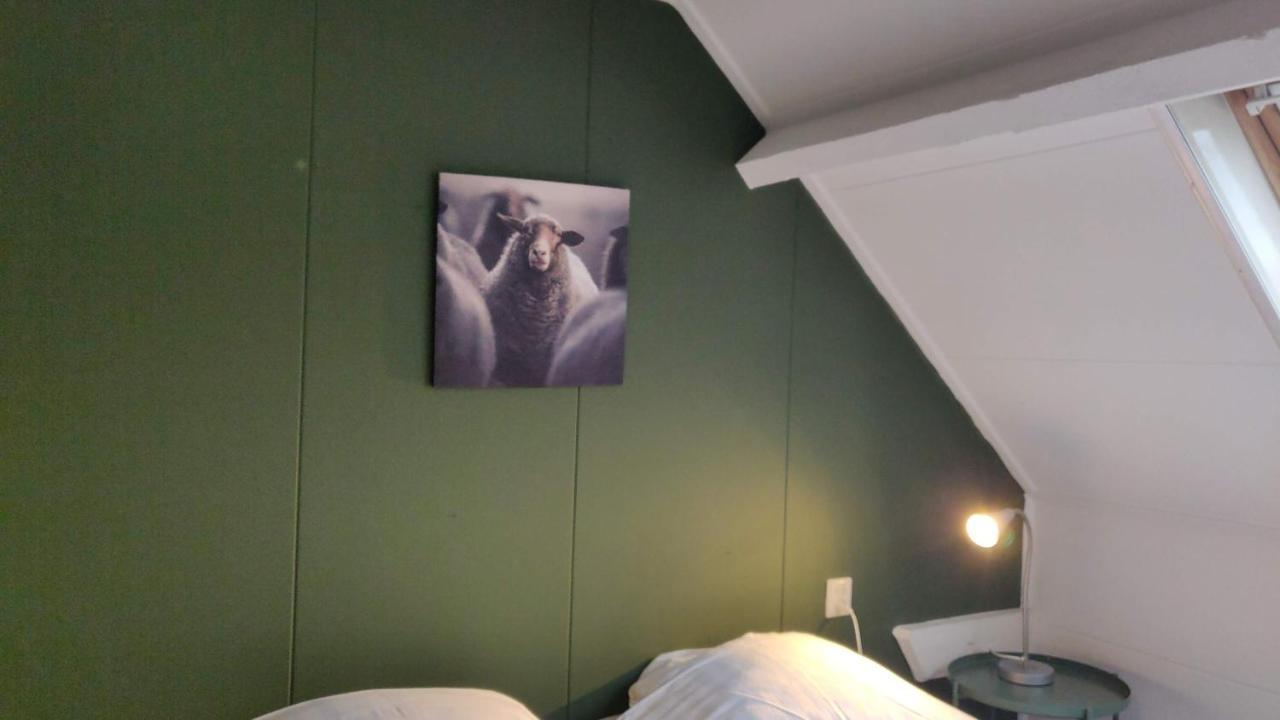 Hoeve De Mertel Biezenmortel 외부 사진