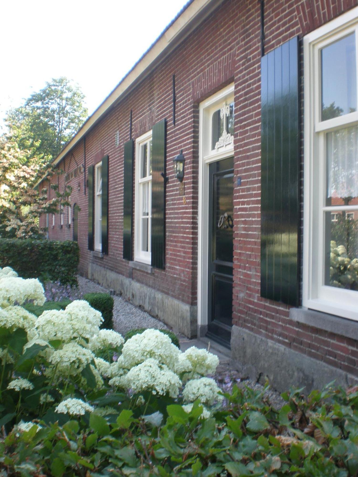 Hoeve De Mertel Biezenmortel 외부 사진