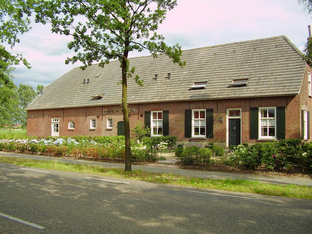 Hoeve De Mertel Biezenmortel 외부 사진