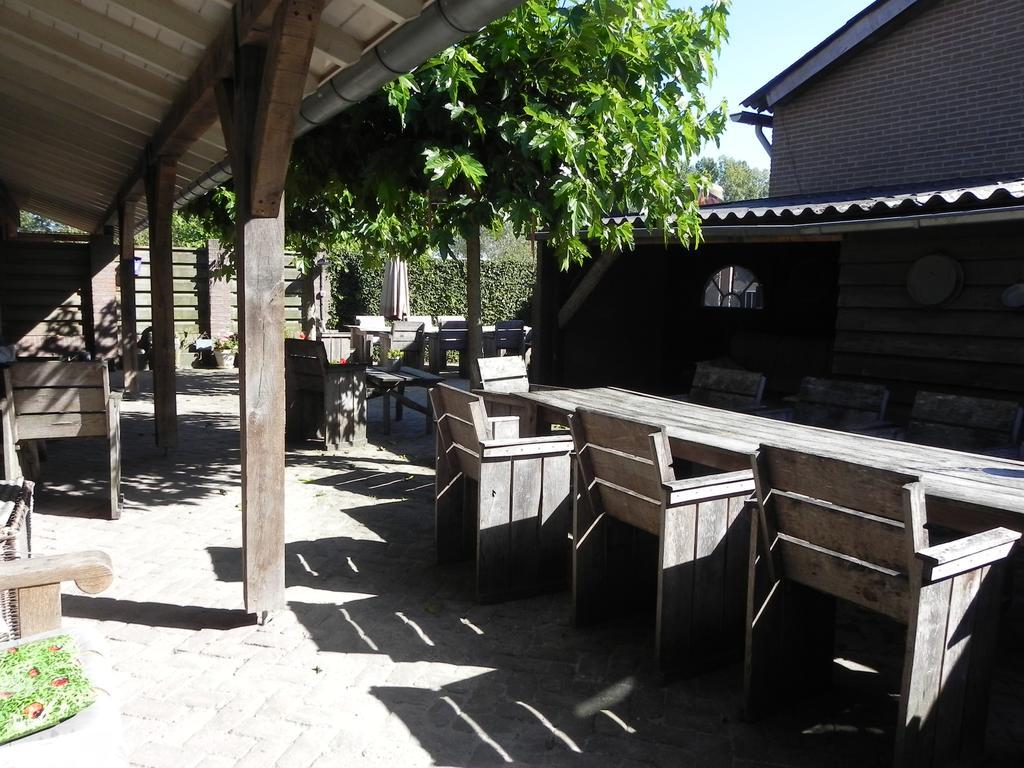 Hoeve De Mertel Biezenmortel 외부 사진