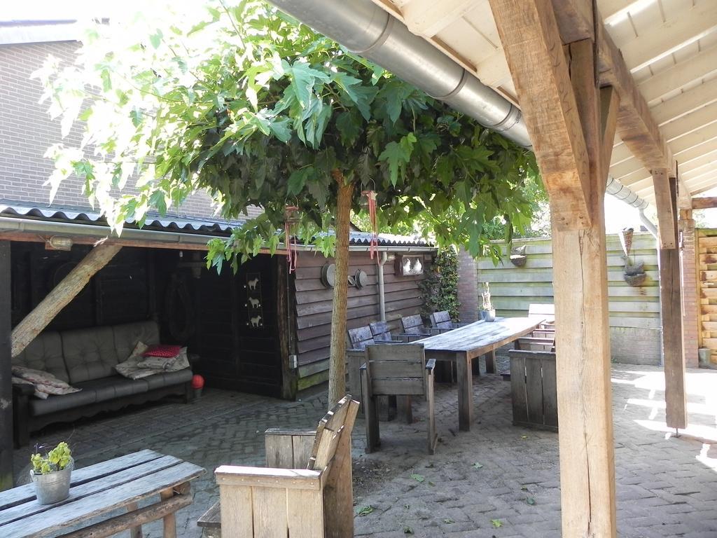 Hoeve De Mertel Biezenmortel 외부 사진