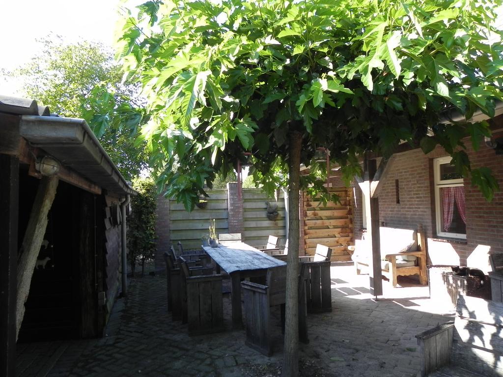 Hoeve De Mertel Biezenmortel 외부 사진