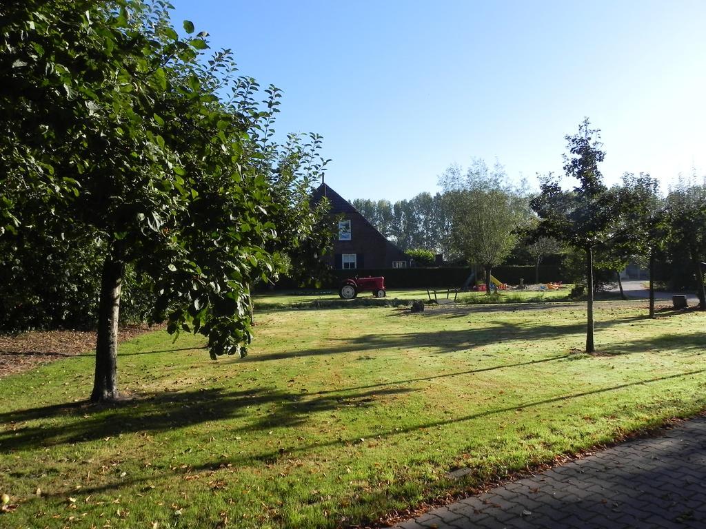 Hoeve De Mertel Biezenmortel 외부 사진