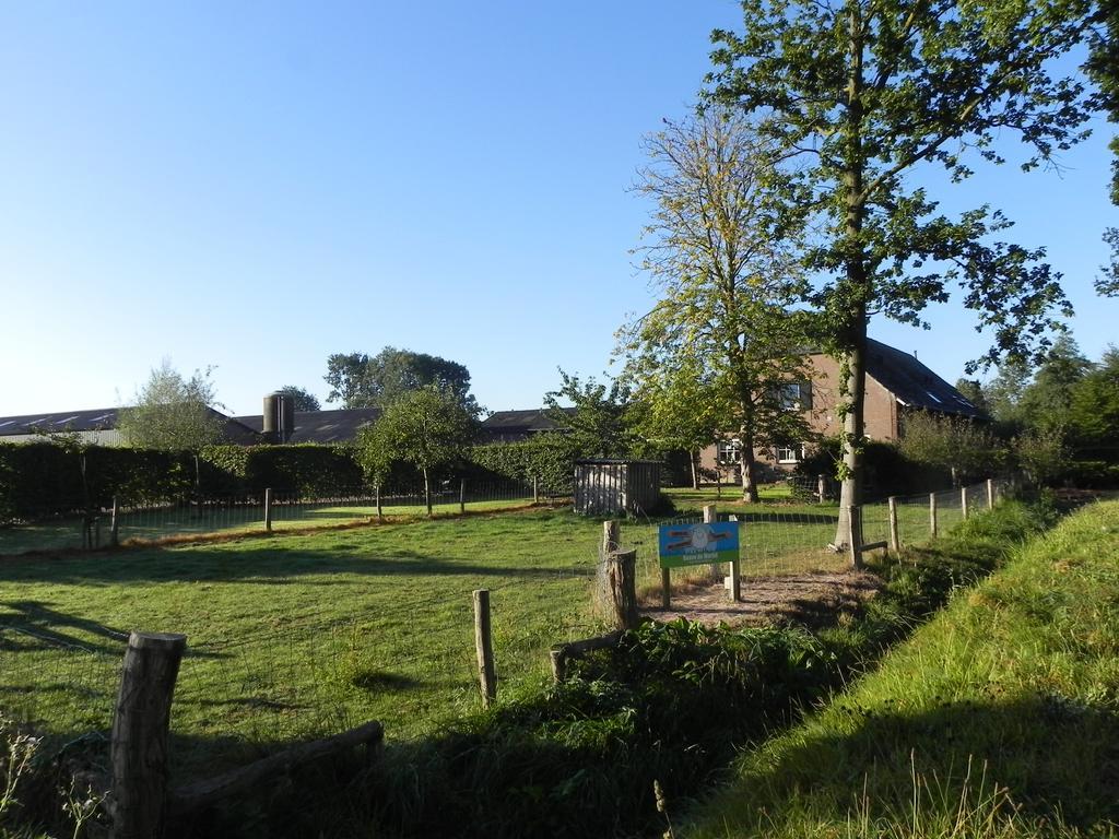 Hoeve De Mertel Biezenmortel 외부 사진