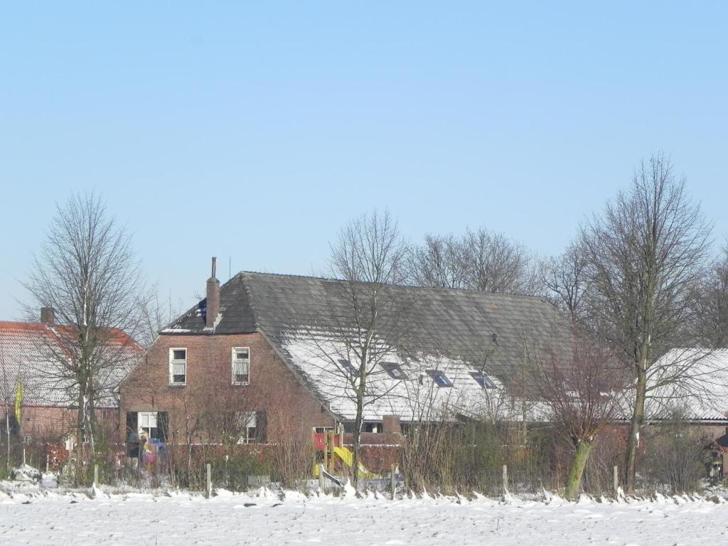 Hoeve De Mertel Biezenmortel 외부 사진
