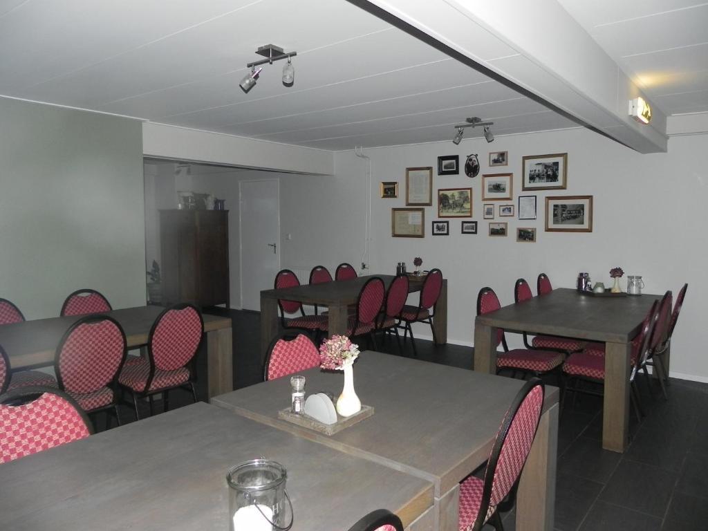 Hoeve De Mertel Biezenmortel 외부 사진